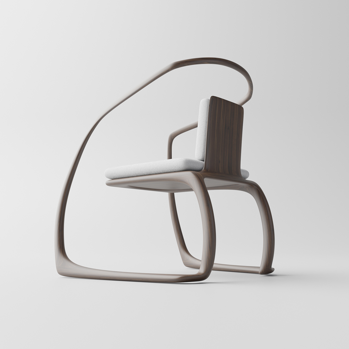 MUSE Design Winners - Neo Chinoiserie Armchair